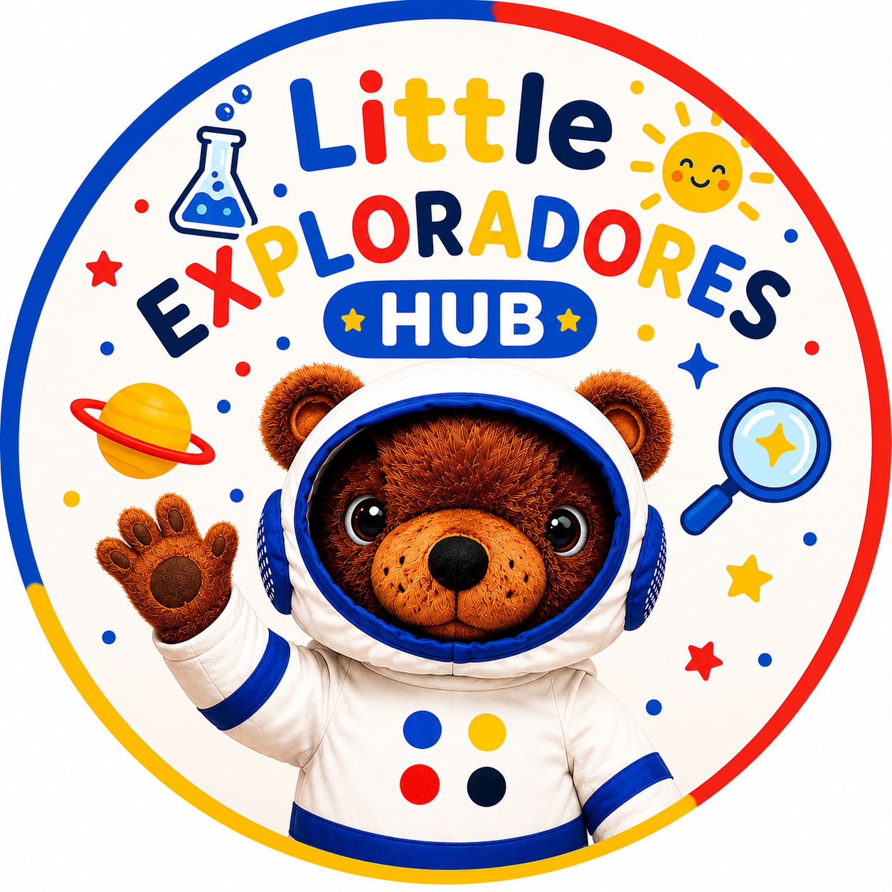 Little Exploradores Hub